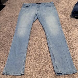 Hollister Men's Light Blue Jeans
